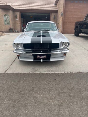 New 1965 Ford Mustang Coupe