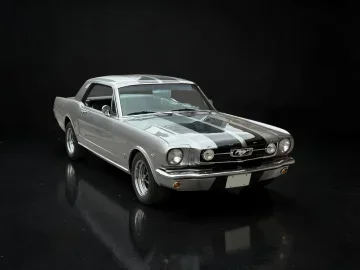 1965 Ford Mustang GT Coupe