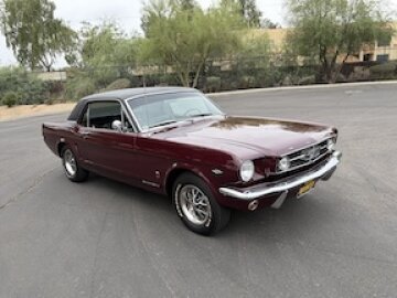 New 1965 Ford Mustang GT Coupe