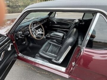 New 1965 Ford Mustang GT Coupe