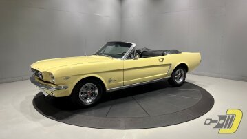 1965 Ford Mustang Convertible