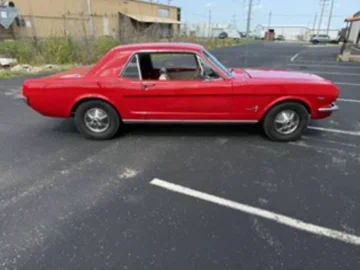 1965 Ford Mustang Coupe