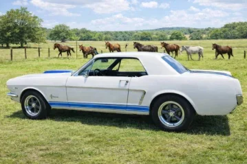 1965 Ford Mustang Coupe