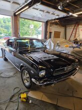 1965 Ford Mustang Fastback