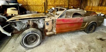 1965 Ford Mustang