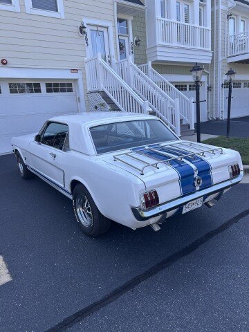 1965 Ford Mustang Coupe