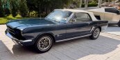 1965 Ford Mustang Convertible