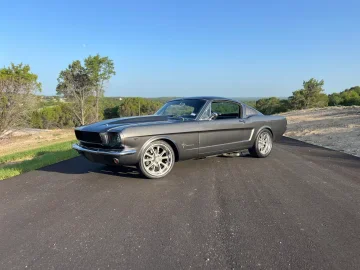 1965 Ford Mustang Fastback