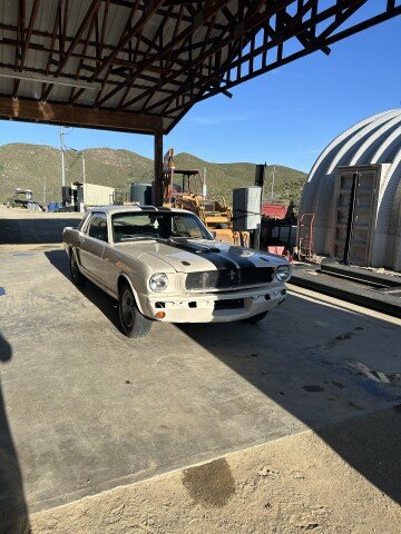 1965 Ford Mustang Coupe