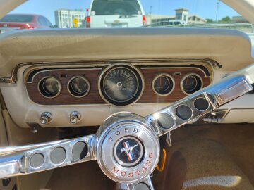 1965 Ford Mustang Convertible