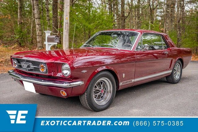 1965 Ford Mustang