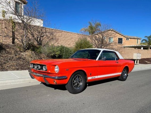 1965 Ford Mustang GT