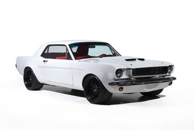 1965 Ford Mustang GT