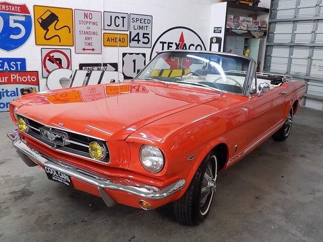 1965 Ford Mustang
