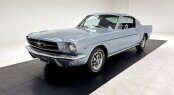 1965 Ford Mustang Fastback