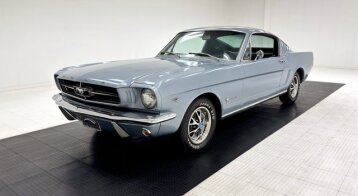 1965 Ford Mustang Fastback