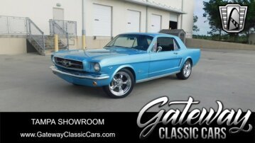 1965 Ford Mustang Coupe