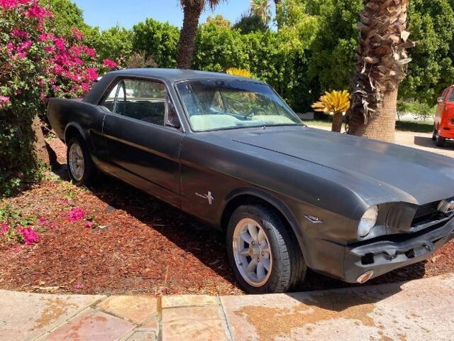 1965 Ford Mustang Coupe