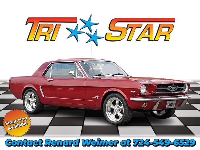 1965 Ford Mustang