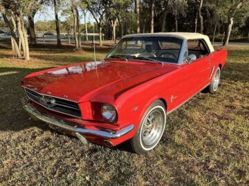 1965 Ford Mustang
