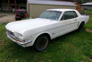 1965 Ford Mustang