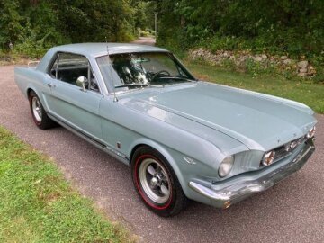 1965 Ford Mustang GT