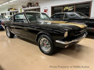 1965 Ford Mustang Fastback