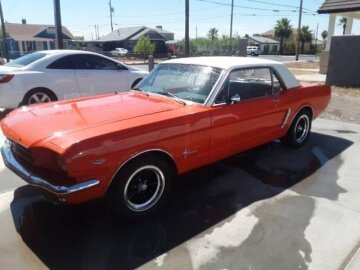 1965 Ford Mustang