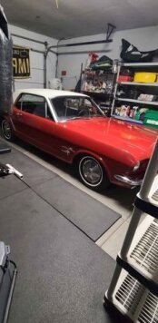 1965 Ford Mustang