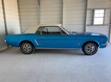 1965 Ford Mustang