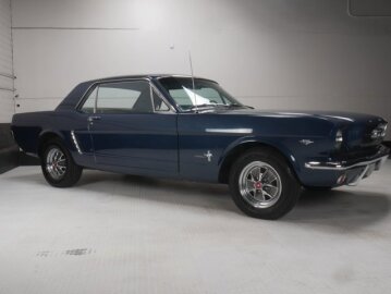 1965 Ford Mustang
