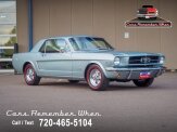 1965 Ford Mustang Coupe