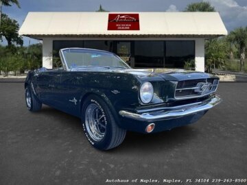 1965 Ford Mustang