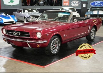 1965 Ford Mustang