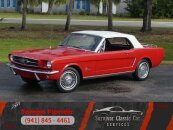 1965 Ford Mustang Convertible