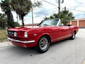 1965 Ford Mustang Convertible