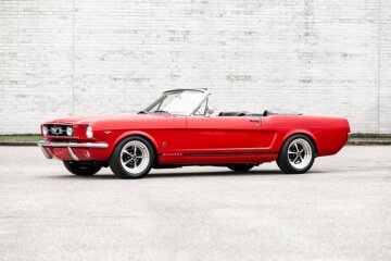 1965 Ford Mustang
