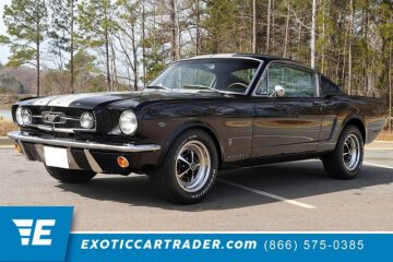1965 Ford Mustang Fastback
