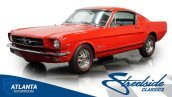 1965 Ford Mustang