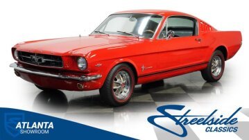 1965 Ford Mustang