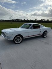 1965 Ford Mustang Fastback