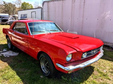 1965 Ford Mustang
