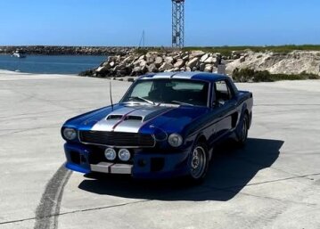 1965 Ford Mustang Coupe