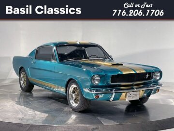 1965 Ford Mustang