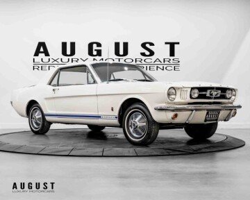 1965 Ford Mustang