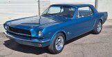 1965 Ford Mustang Coupe