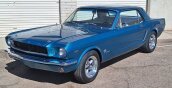 1965 Ford Mustang Coupe