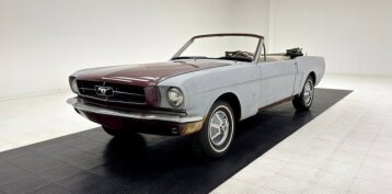 1965 Ford Mustang Convertible