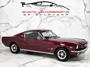 1965 Ford Mustang