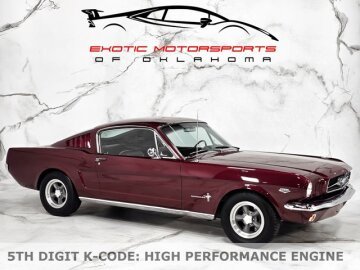 1965 Ford Mustang